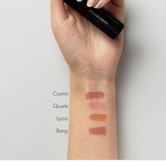 illamasqua antimatter lipstick